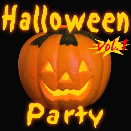 Various Artists: Halloween Party - COMPACT DISCS