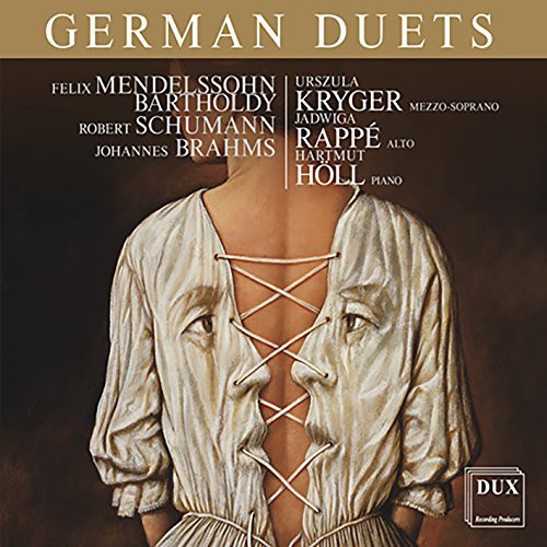 Mendelssohn / Schumann: German Duets - COMPACT DISCS