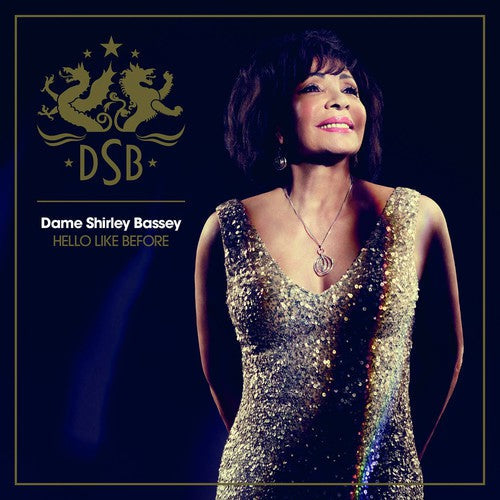 Shirley Bassey: Hello Like Before: Deluxe - COMPACT DISCS