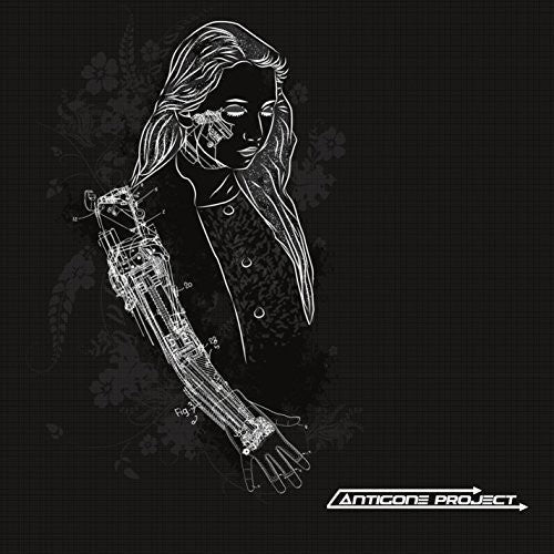 Antigone Project: Antigone Project - COMPACT DISCS