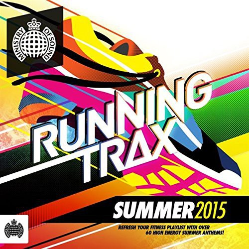 Various Artists: Ministry of Sound Running Trax Summer / Various - COMPACT DISCS