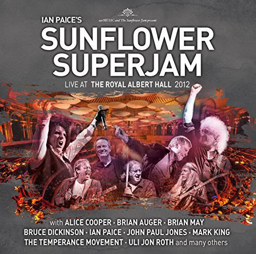 Ian Paice: Ian Paice's Sunflower Superjam - COMPACT DISCS