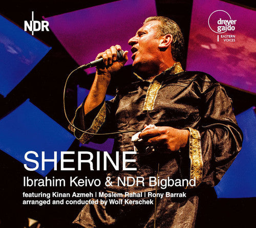 Keivo / Mirzo / Kerschek / Azmeh / Rahal: Sherine - COMPACT DISCS