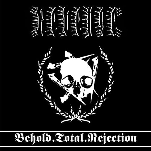 The Revenge: Behold.Total.Rejection - COMPACT DISCS