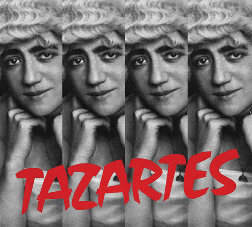 Ghedalia Tazartes: Tazartes - COMPACT DISCS