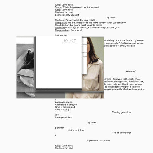 Felicia Atkinson: Readymade Ceremony - COMPACT DISCS