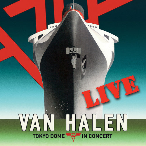 Van Halen: Tokyo Dome In Concert - COMPACT DISCS