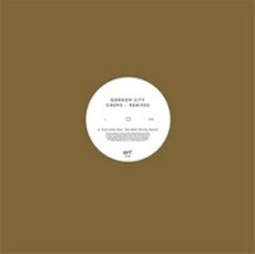 Gorgon City: Sirens (Remixes) - 12-INCH SINGLE
