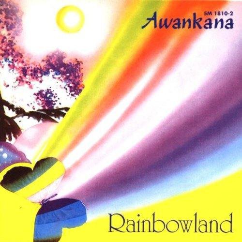 Awankana: Rainbowland - COMPACT DISCS
