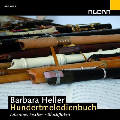 Heller / Fischer: Hundertmelodienbuch - COMPACT DISCS