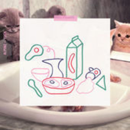 Alpine: Yuck - COMPACT DISCS