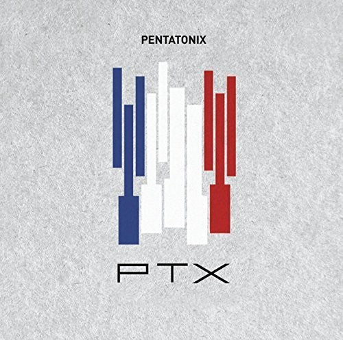 Pentatonix: Ptx - COMPACT DISCS