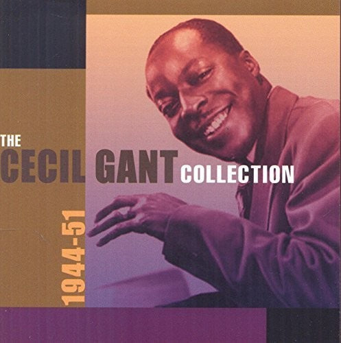 Cecil Grant: Collection 1944-51 - COMPACT DISCS