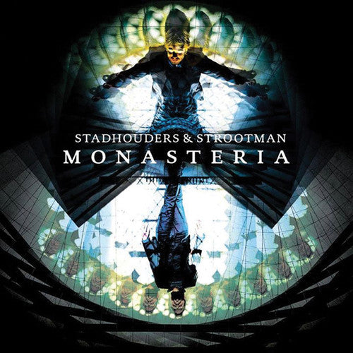 Stadhouders & Strootman: Monasteria - COMPACT DISCS