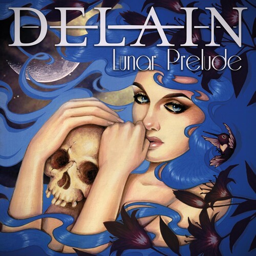 Delain: Lunar Prelude - COMPACT DISCS