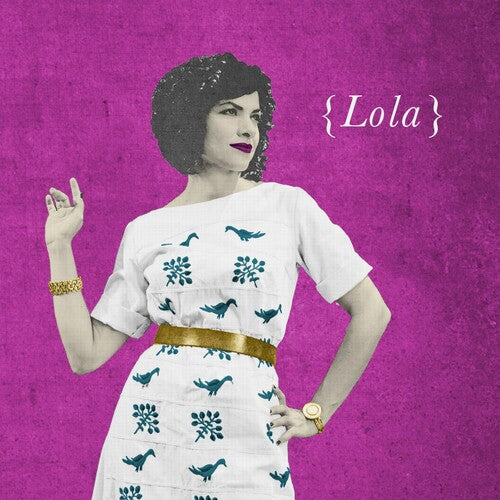 Carrie Rodriguez: Lola - COMPACT DISCS