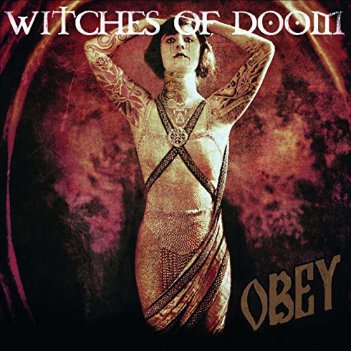 Witches of Doom: Obey - COMPACT DISCS