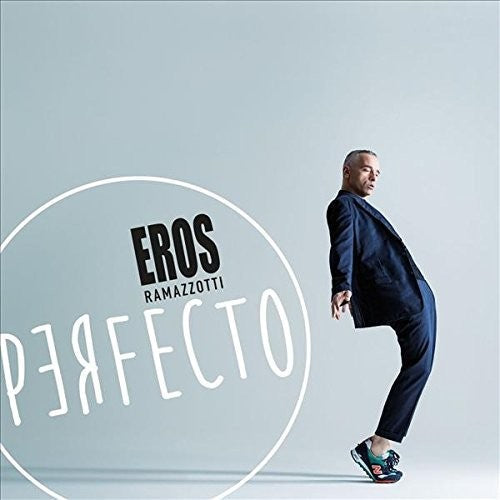 Eros Ramazzotti: Perfecto - COMPACT DISCS