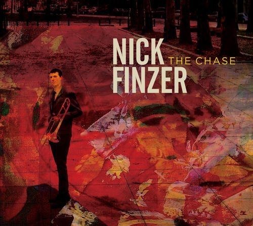 Nick Finzer: Chase - COMPACT DISCS
