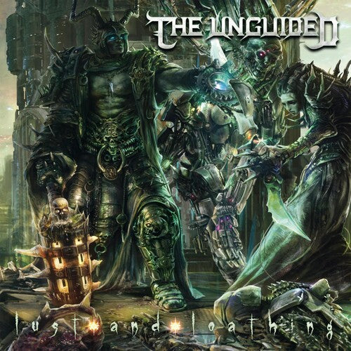 The Unguided: Lust and Loathing - COMPACT DISCS
