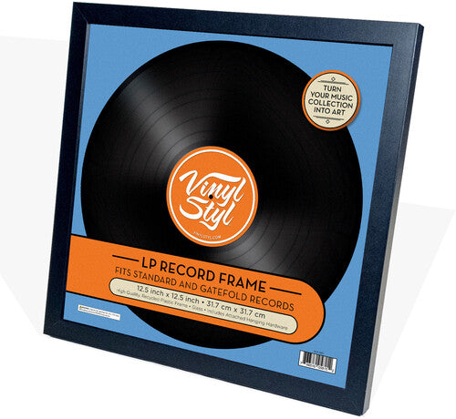 Vinyl Styl™ 12" Record Frame (Collector's Décor)