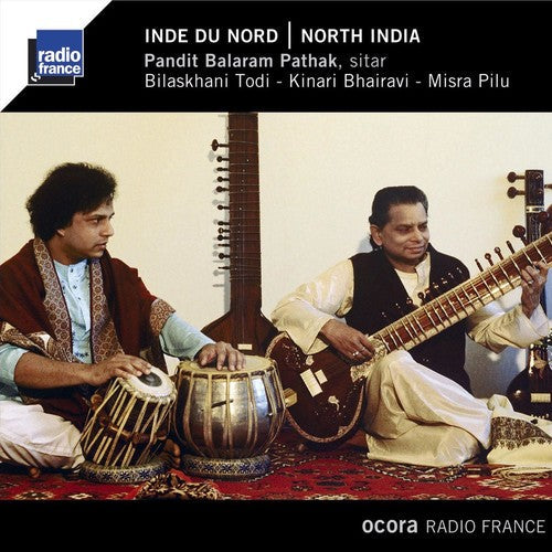 Various Artists: North India - Bilaskhani Todi - Kinari (Various Artists) - COMPACT DISCS