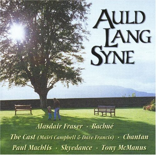 Various Artists: Auld Lang Syne - COMPACT DISCS