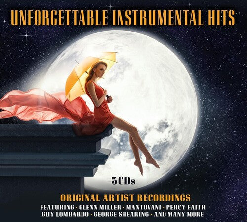 Various Artists: Unforgettable Instrumental Hits - COMPACT DISCS
