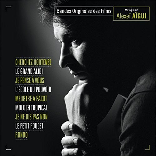 Alexei Aigui: Bandes Originales Des Films De Pas - COMPACT DISCS