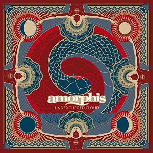 Amorphis: Under The Red Cloud - COMPACT DISCS