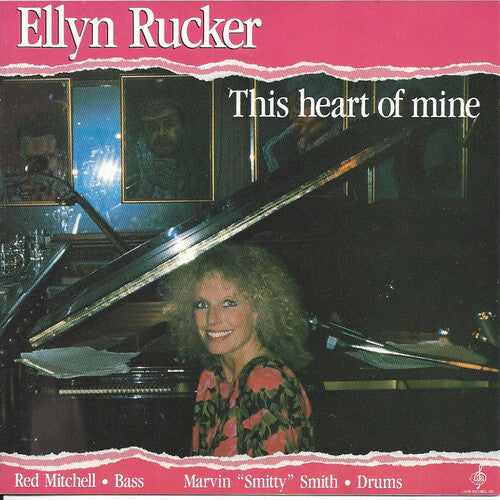 Ellyn Rucker: This Heart of Mine - COMPACT DISCS
