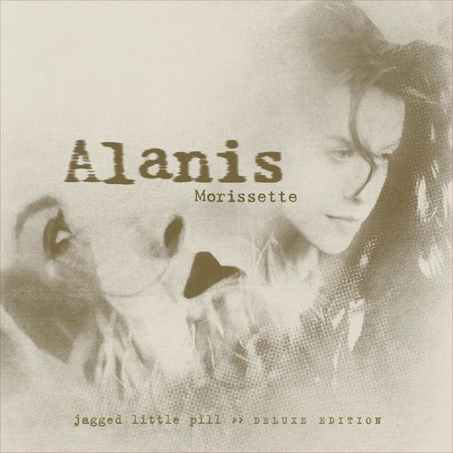 Alanis Morissette: Jagged Little Pill - COMPACT DISCS