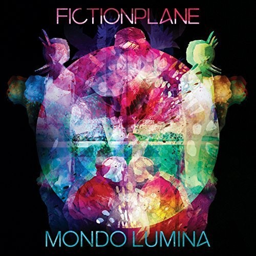Fiction Plane: Mondo Lumina - COMPACT DISCS