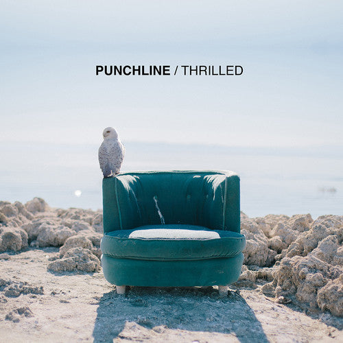 Punchline: Thrilled - COMPACT DISCS