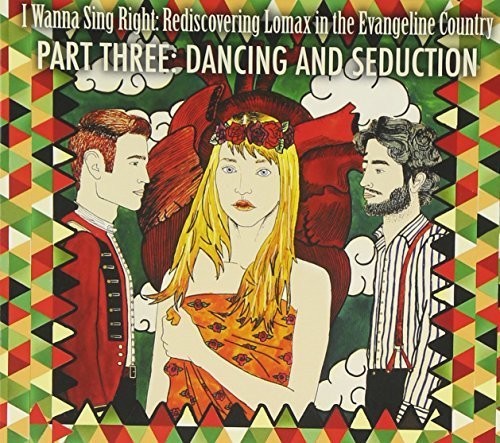 Various Artists: Part Three: Dancing and Seduction / Various - COMPACT DISCS