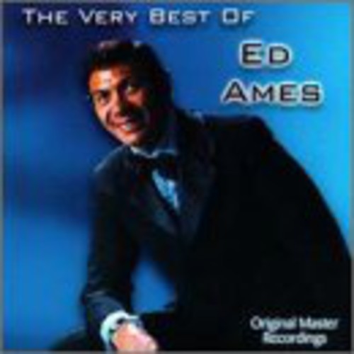 Ed Ames: Very Best of Ed Ames - COMPACT DISCS