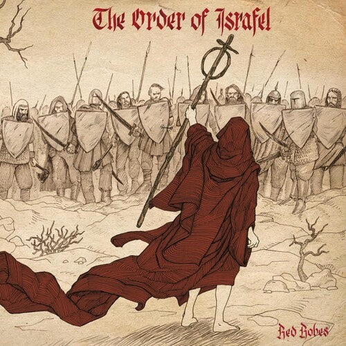 Order of Israfel: Red Robes - COMPACT DISCS