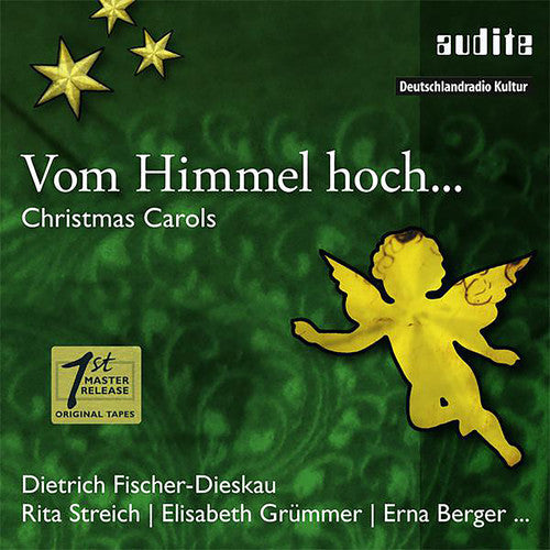 Fischer-Dieskau / Streich / Grummer / Berger: Vom Himmel Hoch... - Christmas Carols - COMPACT DISCS