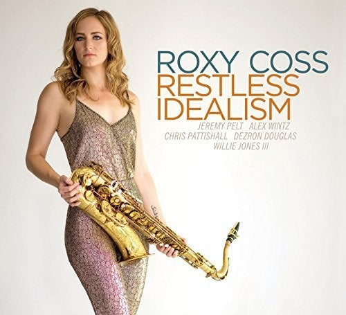 Roxy Coss: Restless Idealism - COMPACT DISCS