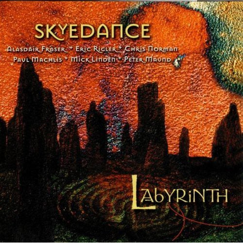 Skyedance: Labyrinth - COMPACT DISCS