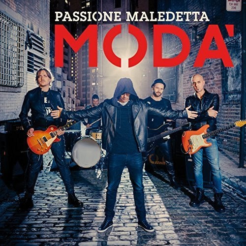 Moda: Passione Maledetta - COMPACT DISCS