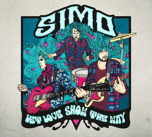 Simo: Let Love Show the Way - COMPACT DISCS