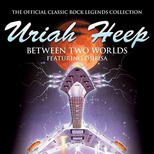 Uriah Heep: Between 2 Worlds: Limited - COMPACT DISCS