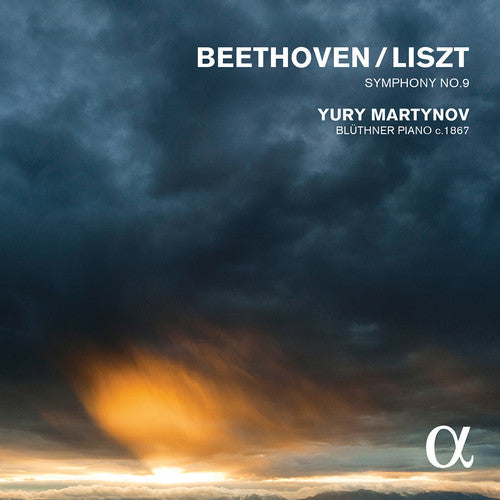 Yury Martynov: Beethoven & Liszt: Symphony No. 9 - COMPACT DISCS