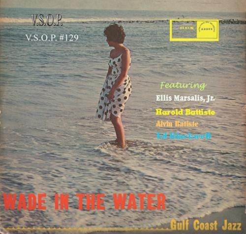 American Jazz Quintet: Gulf Coast Jazz - Wade in the Water - COMPACT DISCS