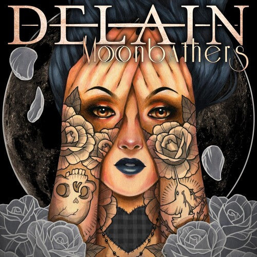 Delain: Moonbathers - COMPACT DISCS