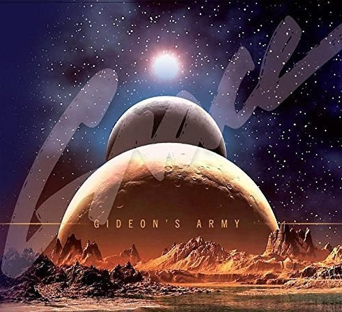 Gideon's Army: Grace - COMPACT DISCS
