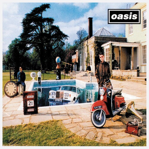 Oasis: Be Here Now - COMPACT DISCS