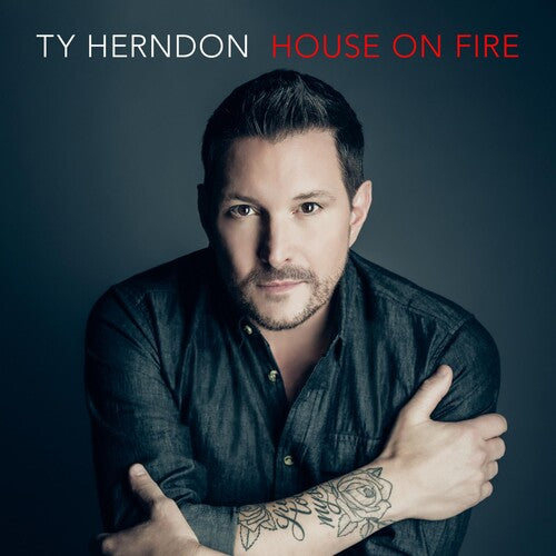 Ty Herndon: House On Fire - COMPACT DISCS