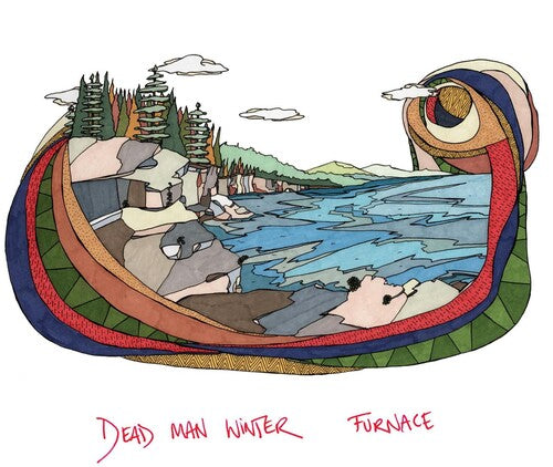 Dead Man Winter: Furnace - COMPACT DISCS